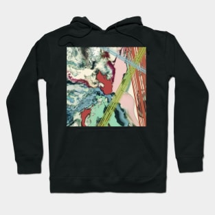 Falling Hoodie